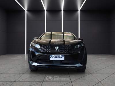 Peugeot 3008 3008 BlueHDi 130 S&S EAT8 GT Nero usata Pompei