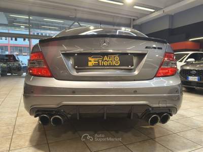 Mercedes-Benz Classe C C 250 CDI BlueEFFICIENCY Coupé Executive Argento usata Besenello