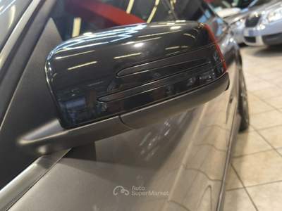 Mercedes-Benz Classe C C 250 CDI BlueEFFICIENCY Coupé Executive Argento usata Besenello