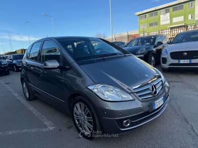 Mercedes-Benz Classe A cdi be Executive Grigio usata Lallio