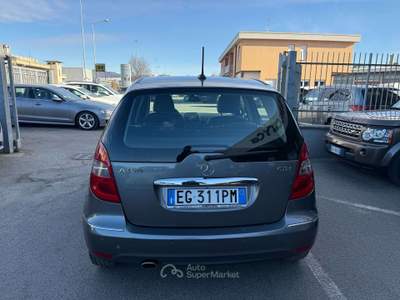Mercedes-Benz Classe A cdi be Executive Grigio usata Lallio