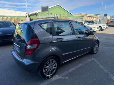 Mercedes-Benz Classe A cdi be Executive Grigio usata Lallio
