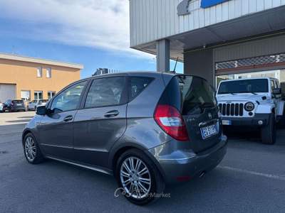 Mercedes-Benz Classe A cdi be Executive Grigio usata Lallio