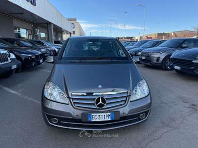 Mercedes-Benz Classe A cdi be Executive Grigio usata Lallio