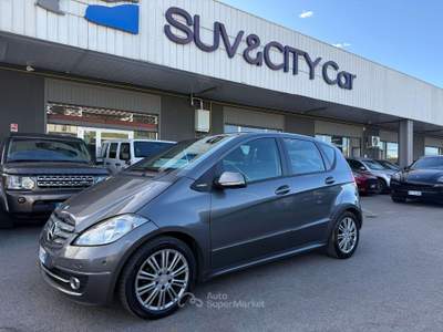 Mercedes-Benz Classe A cdi be Executive Grigio usata Lallio Mercedes-Benz Classe A cdi be Executive Grigio usata Lallio