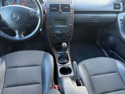 Mercedes-Benz Classe A cdi be Executive Grigio usata Lallio