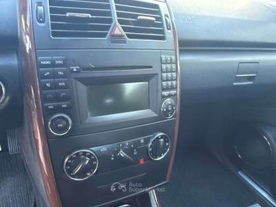 Mercedes-Benz Classe A cdi be Executive Grigio usata Lallio