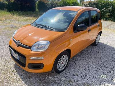 Fiat Panda FireFly S&S Hybrid Easy Arancione usata Reggio nell'Emilia