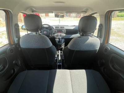Fiat Panda FireFly S&S Hybrid Easy Arancione usata Reggio nell'Emilia