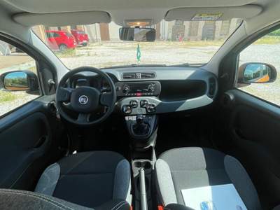 Fiat Panda FireFly S&S Hybrid Easy Arancione usata Reggio nell'Emilia