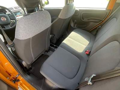 Fiat Panda FireFly S&S Hybrid Easy Arancione usata Reggio nell'Emilia