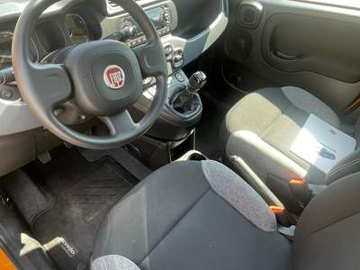 Fiat Panda FireFly S&S Hybrid Easy Arancione usata Reggio nell'Emilia
