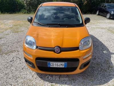 Fiat Panda FireFly S&S Hybrid Easy Arancione usata Reggio nell'Emilia
