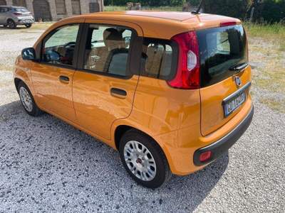 Fiat Panda FireFly S&S Hybrid Easy Arancione usata Reggio nell'Emilia
