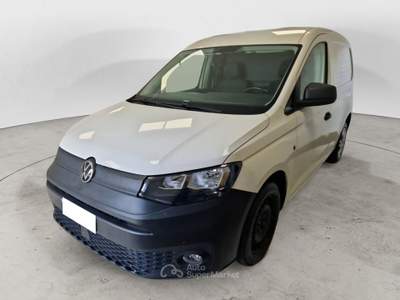 Volkswagen Caddy 2.0 TDI 75kW SCR Cargo Business FINO A 24 MESI DI GARANZIA PREZZO IVA ESCLUSA Bianco usata Salerno