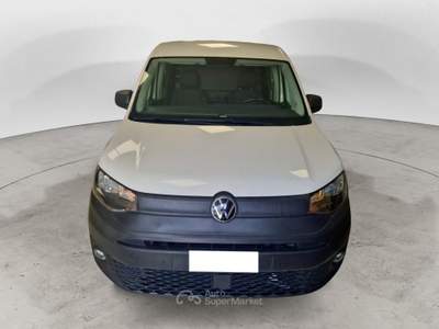 Volkswagen Caddy 2.0 TDI 75kW SCR Cargo Business FINO A 24 MESI DI GARANZIA PREZZO IVA ESCLUSA Bianco usata Salerno