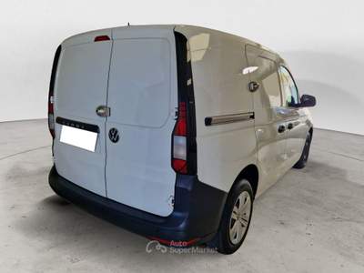 Volkswagen Caddy 2.0 TDI 75kW SCR Cargo Business FINO A 24 MESI DI GARANZIA PREZZO IVA ESCLUSA Bianco usata Salerno