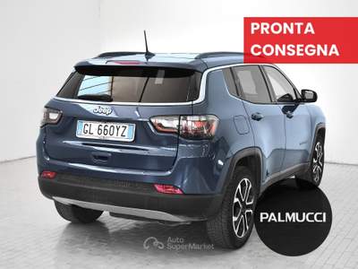 Jeep Compass 1.6 MJet II 96kW Limited Nero usata Prato