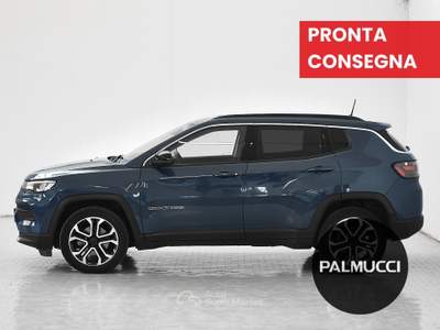 Jeep Compass 1.6 MJet II 96kW Limited Nero usata Prato