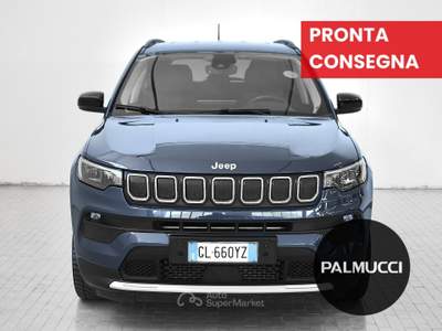 Jeep Compass 1.6 MJet II 96kW Limited Nero usata Prato