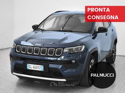 Jeep Compass 1.6 MJet II 96kW Limited Nero usata Prato