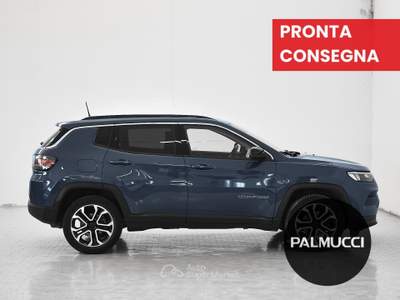 Jeep Compass 1.6 MJet II 96kW Limited Nero usata Prato