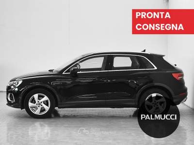 Audi Q3 2.0 35 TDI Business Advanced S Tronic Nero usata Prato