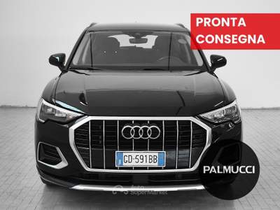 Audi Q3 2.0 35 TDI Business Advanced S Tronic Nero usata Prato