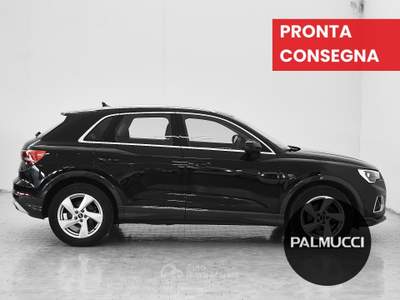 Audi Q3 2.0 35 TDI Business Advanced S Tronic Nero usata Prato