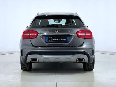 Mercedes-Benz GLA 200 d Automatic 4MATIC Premium Grigio usata Bastia Umbra