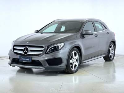 Mercedes-Benz GLA 200 d Automatic 4MATIC Premium Grigio usata Bastia Umbra