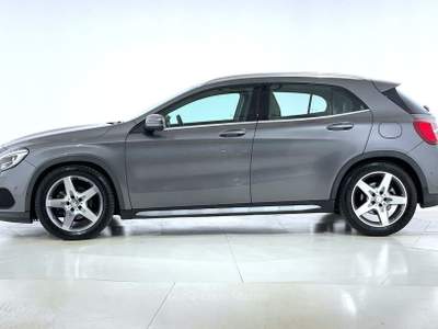 Mercedes-Benz GLA 200 d Automatic 4MATIC Premium Grigio usata Bastia Umbra