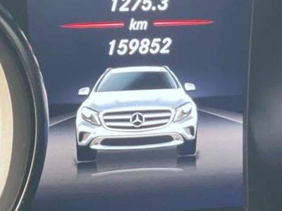 Mercedes-Benz GLA 200 d Automatic 4MATIC Premium Grigio usata Bastia Umbra