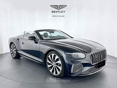 Bentley Continental 4.0 V8 phev Azure auto - BENTLEY MILANO Blu/Azzurro usata Milano