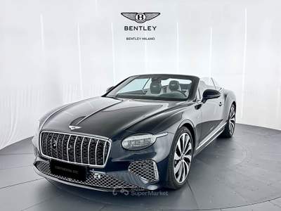 Bentley Continental 4.0 V8 phev Azure auto - BENTLEY MILANO Blu/Azzurro usata Milano
