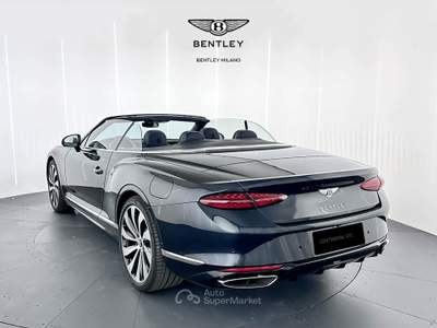 Bentley Continental 4.0 V8 phev Azure auto - BENTLEY MILANO Blu/Azzurro usata Milano