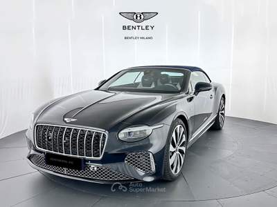 Bentley Continental 4.0 V8 phev Azure auto - BENTLEY MILANO Blu/Azzurro usata Milano