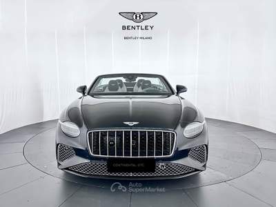 Bentley Continental 4.0 V8 phev Azure auto - BENTLEY MILANO Blu/Azzurro usata Milano