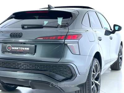 Audi Q3 TDI 110 kW S tronic S Line Edition Nero usata Bastia Umbra