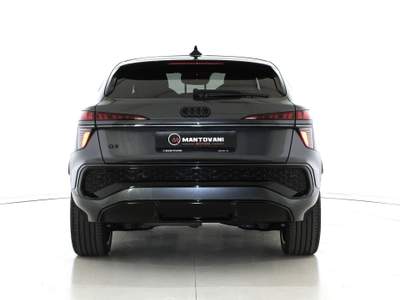 Audi Q3 TDI 110 kW S tronic S Line Edition Nero usata Bastia Umbra