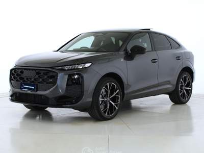 Audi Q3 TDI 110 kW S tronic S Line Edition Nero usata Bastia Umbra