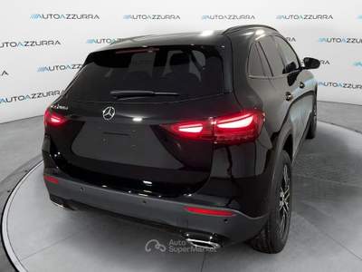 Mercedes-Benz GLA GLA 200 d Automatic Advanced *PROMO AZZURRA* Nero usata Suzzara