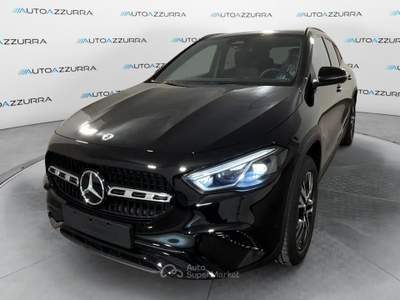 Mercedes-Benz GLA GLA 200 d Automatic Advanced *PROMO AZZURRA* Nero usata Suzzara