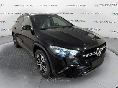 Mercedes-Benz GLA GLA 200 d Automatic Advanced *PROMO AZZURRA* Nero usata Suzzara