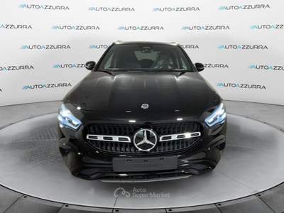 Mercedes-Benz GLA GLA 200 d Automatic Advanced *PROMO AZZURRA* Nero usata Suzzara