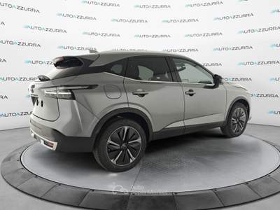 Nissan Qashqai Qashqai 1.3 mhev Tekna 2wd 158cv xtronic *PROMO AZZURRA* Grigio usata Suzzara