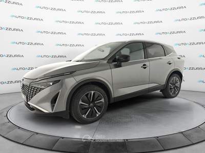 Nissan Qashqai Qashqai 1.3 mhev Tekna 2wd 158cv xtronic *PROMO AZZURRA* Grigio usata Suzzara