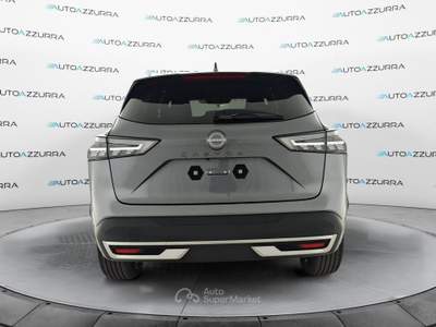 Nissan Qashqai Qashqai 1.3 mhev Tekna 2wd 158cv xtronic *PROMO AZZURRA* Grigio usata Suzzara