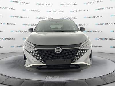 Nissan Qashqai Qashqai 1.3 mhev Tekna 2wd 158cv xtronic *PROMO AZZURRA* Grigio usata Suzzara