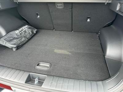 Hyundai Tucson 1.6 HEV 2WD AT N-Line Grigio usata Pistoia